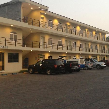 Hotel Real Posada Manzanillo Exterior foto