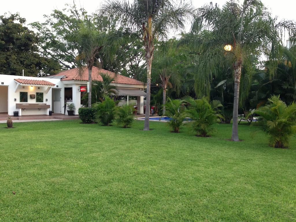 Hotel Real Posada Manzanillo Exterior foto