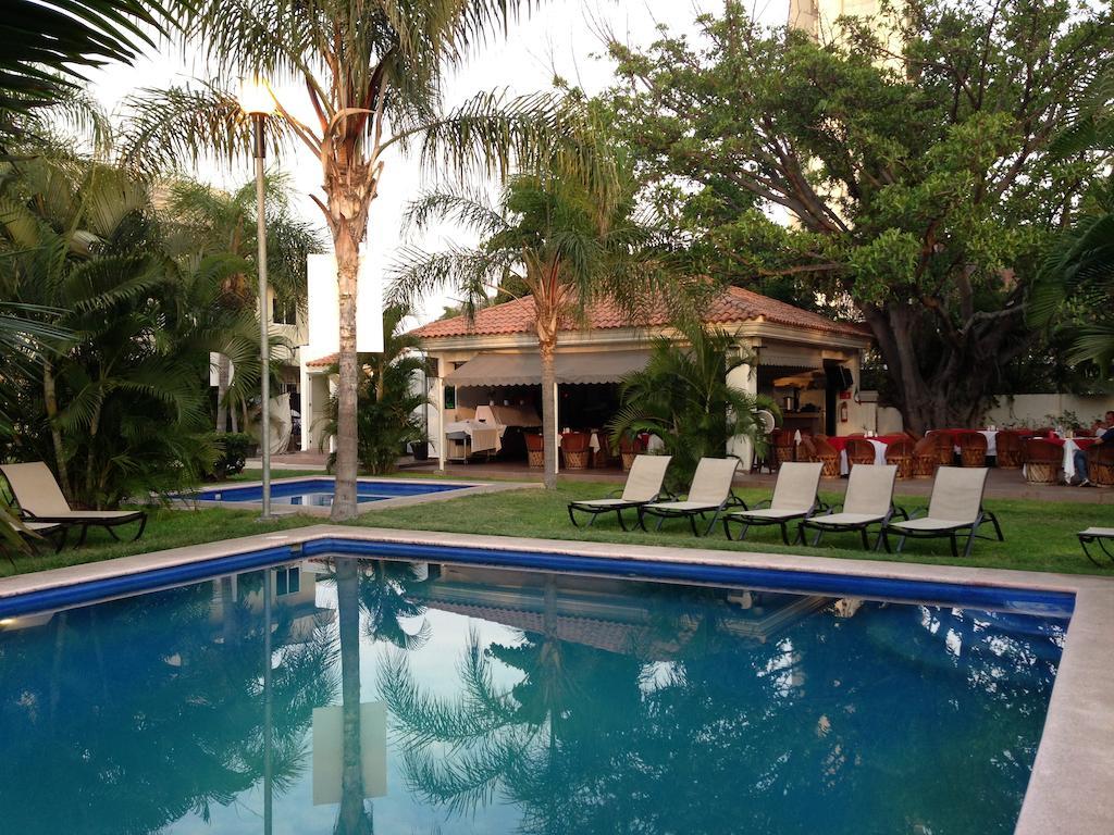Hotel Real Posada Manzanillo Exterior foto